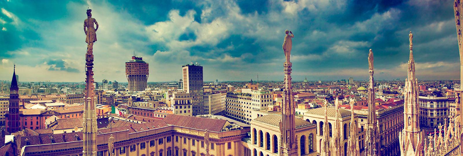 Landscape Milano Landscape Milano