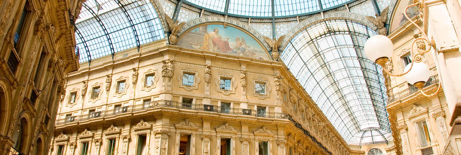 Landscape Milano - Galleria Landscape Milano - Galleria
