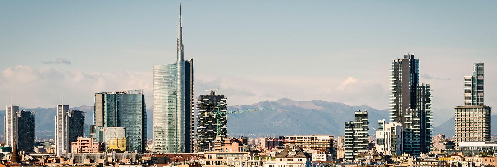 Landscape Milano Landscape Milano